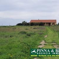 PUTZU IDU - FABBRICATO AGRIC a 1500 mt dal mare