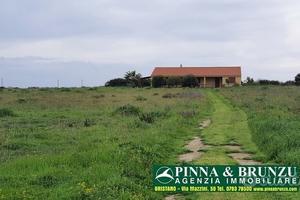 PUTZU IDU - FABBRICATO AGRIC a 1500 mt dal mare