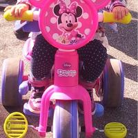 TRICICLO EVOLUTIVO per bambina