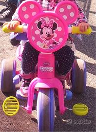 TRICICLO EVOLUTIVO per bambina