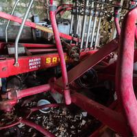 Barra Falciante Gaspardo-Voltafieno-Ranghinatore 2