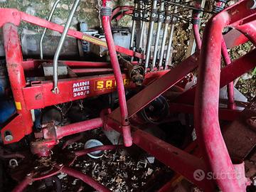 Barra Falciante Gaspardo-Voltafieno-Ranghinatore 2