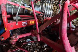 Barra Falciante Gaspardo-Voltafieno-Ranghinatore 2