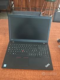 computer  lenovo thinkpad i5 L580