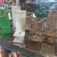 Mangiatoie per uccellini