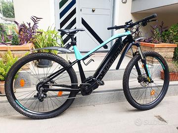 E-Bike MTB Front Bianchi T-Tronik Sport 9.2 XL-S