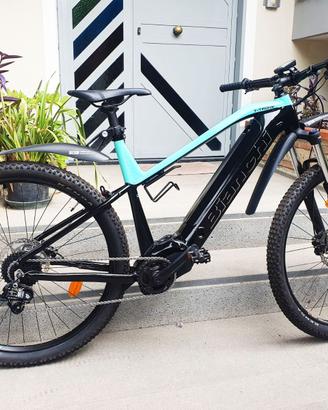 E-Bike MTB Front Bianchi T-Tronik Sport 9.2 XL-S