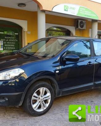 LINK MOTORS: NISSAN QASHQAI 1.6 GPL 117 CV