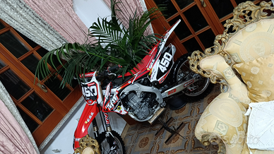 Honda crf-r 450 2016