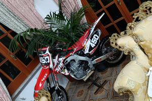 Honda crf-r 450 2016