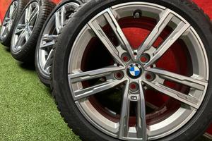 Cerchi BMW Serie 1 F40 Serie 2 F44 Gomme 225 45 17