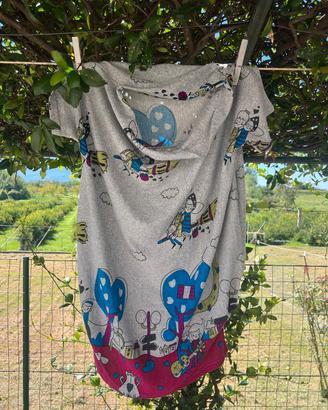 maglia in cotone 