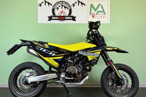 HUSQVARNA 701 SUPERMOTO ABS 4'000 km