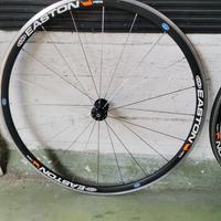 Cerchi bici da corsa easton vista