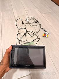 Kenwood monitor auto