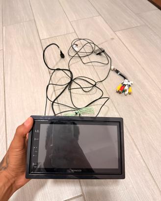 Kenwood monitor auto