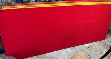Pannelli legno moquette