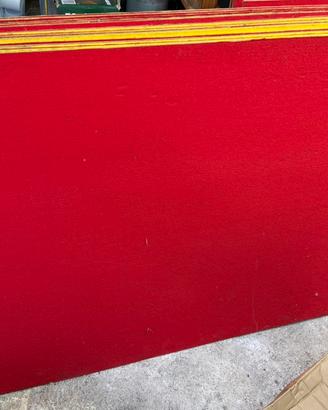 Pannelli legno moquette