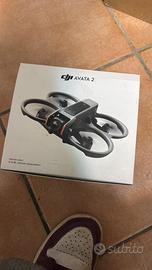 Drone dji nuovo avata 2 (drone singolo)