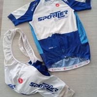 Abbigliamento Castelli ciclismo