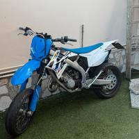 Tm 125 motard