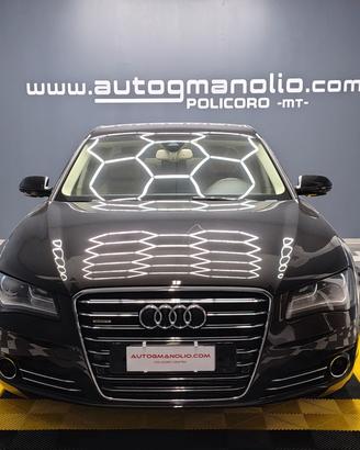 Audi A8 3.0 TDI QUATTRO 250 CV