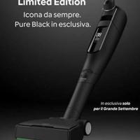 Folletto VK7s Black Limited Edition