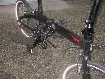 BICI PIEGHEVOLE TERN LINKP9 IDEALE X YACHT-CAMPER