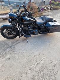 harley road King special