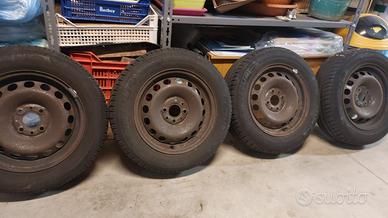 PNEUMATICI INVERNALI AUTO