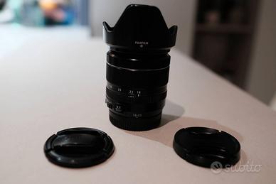 Fujifilm XF 18-55 f2.8-4R LM OIS