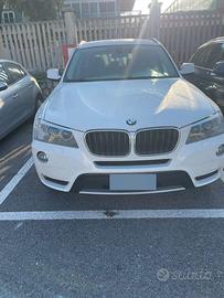 BMW X3 xdrive