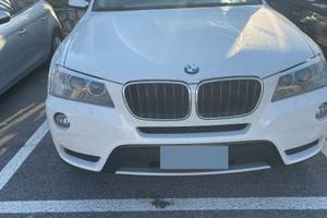 BMW X3 xdrive