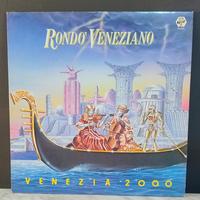 rondò veneziano Venezia 2000 disco in vinile 33 g