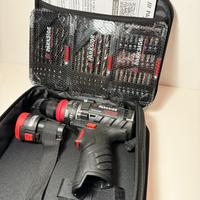 Trapano Avvitatore parkside performance 12v + bits