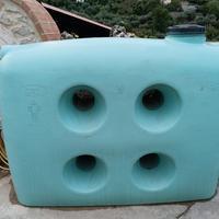 Serbatoio cisterna acqua potabile 2000 LT