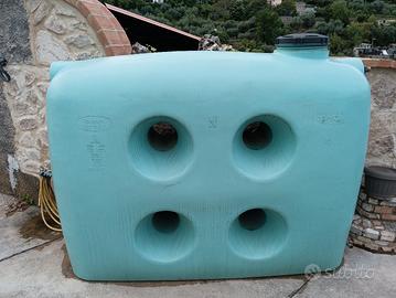 Serbatoio cisterna acqua potabile 2000 LT