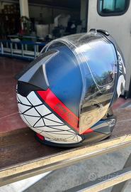 Casco bmw evo7