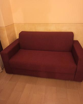 divano a due posti, no con letto