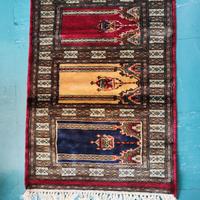 Tappeto persiano preghiera 