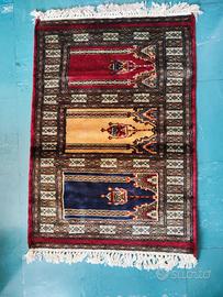 Tappeto persiano preghiera 