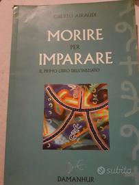 libro Morire per Imparare