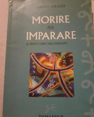 libro Morire per Imparare