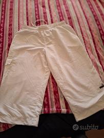 pantaloni pinocchietto Puma uomo