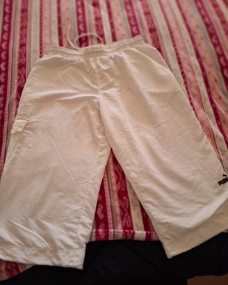 pantaloni pinocchietto Puma uomo