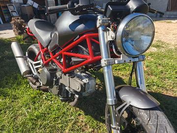 Ducati Monster 600
