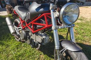 Ducati Monster 600