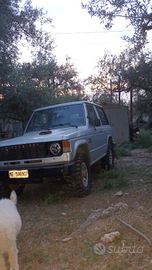 Pajero prima serie