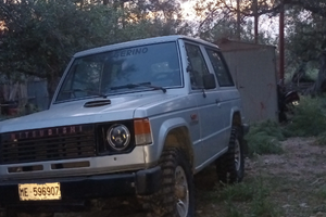 Pajero prima serie