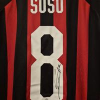 Maglia Milan Puma, firmata da SUSO - 2009/10